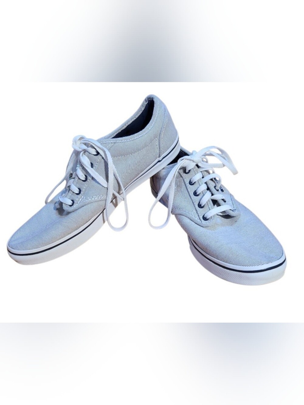 Vans Off The Wall Striped Sneakers